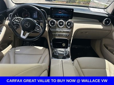 2021 Mercedes-Benz GLC GLC 300
