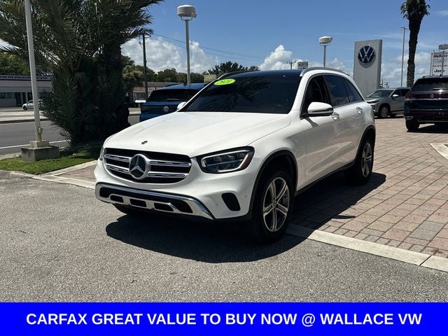 2021 Mercedes-Benz GLC GLC 300
