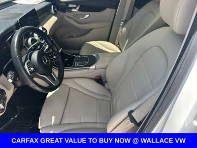 2021 Mercedes-Benz GLC GLC 300