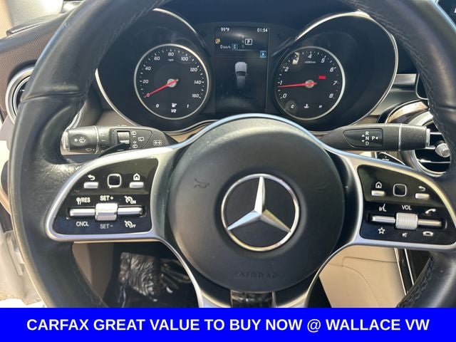 2021 Mercedes-Benz GLC GLC 300