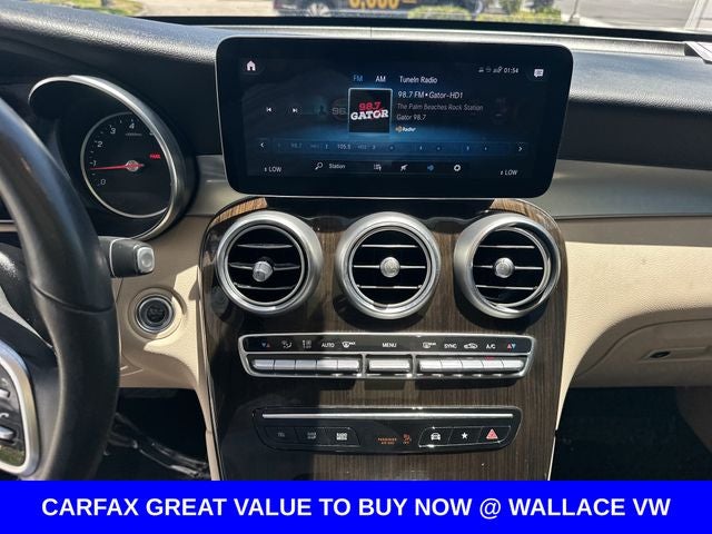 2021 Mercedes-Benz GLC GLC 300
