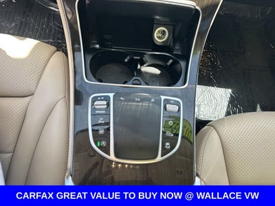 2021 Mercedes-Benz GLC GLC 300