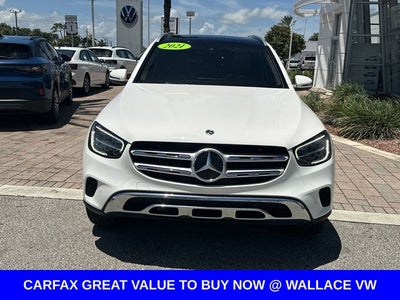 2021 Mercedes-Benz GLC GLC 300