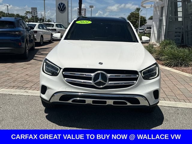 2021 Mercedes-Benz GLC GLC 300