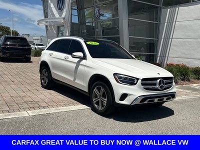 2021 Mercedes-Benz GLC GLC 300