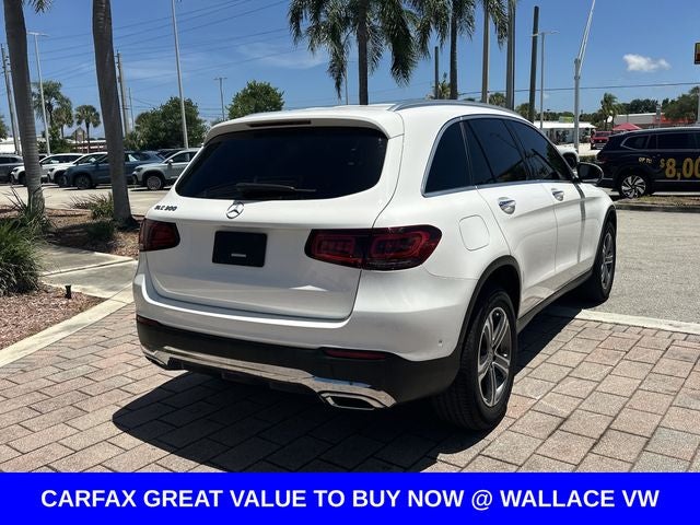 2021 Mercedes-Benz GLC GLC 300