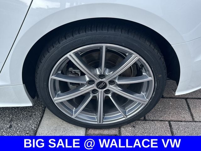 2025 Audi A5 Sportback quattro