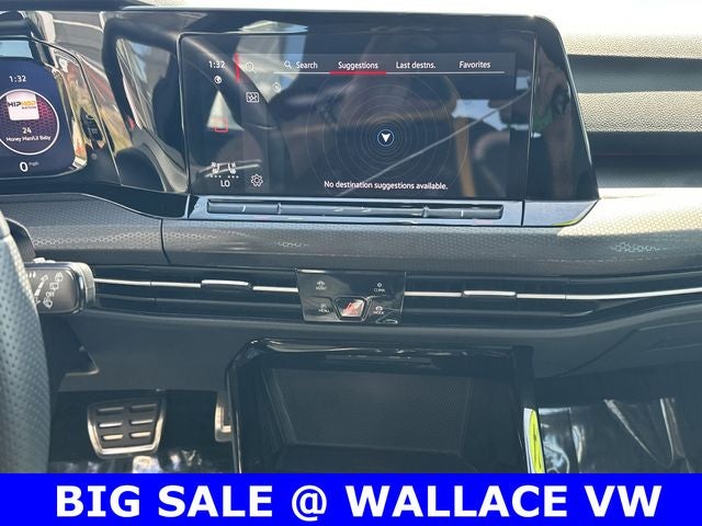 2024 Volkswagen Golf GTI 2.0T SE