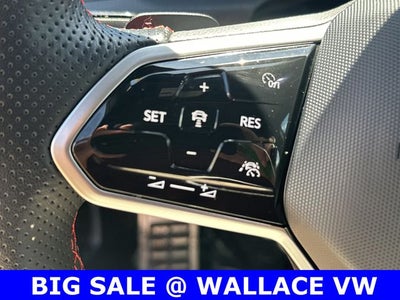 2024 Volkswagen Golf GTI 2.0T SE