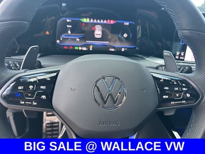 2024 Volkswagen Golf R 2.0T