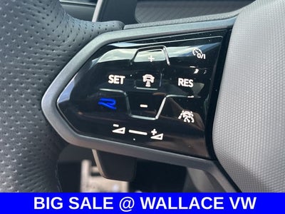 2024 Volkswagen Golf R 2.0T