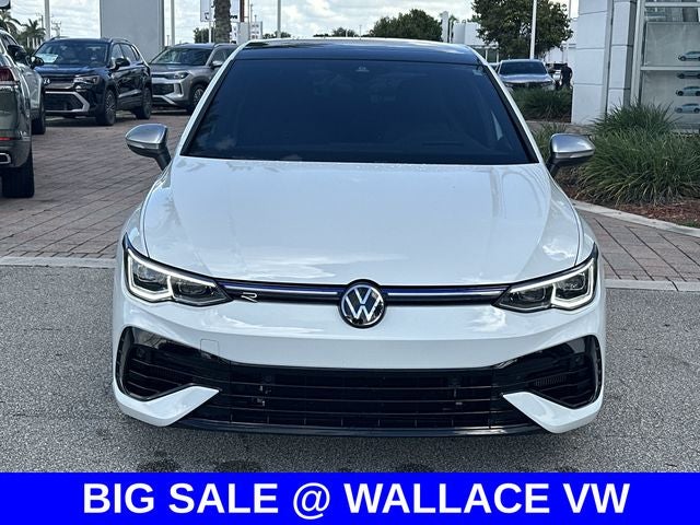 2024 Volkswagen Golf R 2.0T