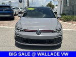 2024 Volkswagen Golf GTI 2.0T SE