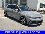 2024 Volkswagen Golf GTI 2.0T SE