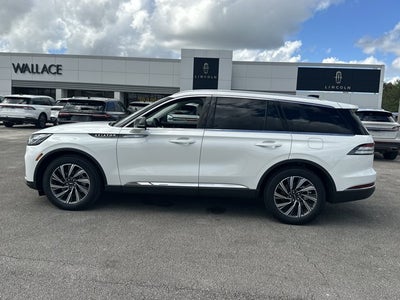 2027 Lincoln Aviator Premiere