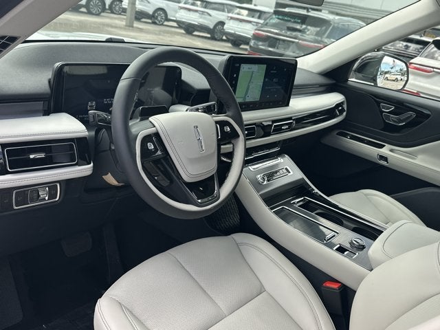 2027 Lincoln Aviator Premiere