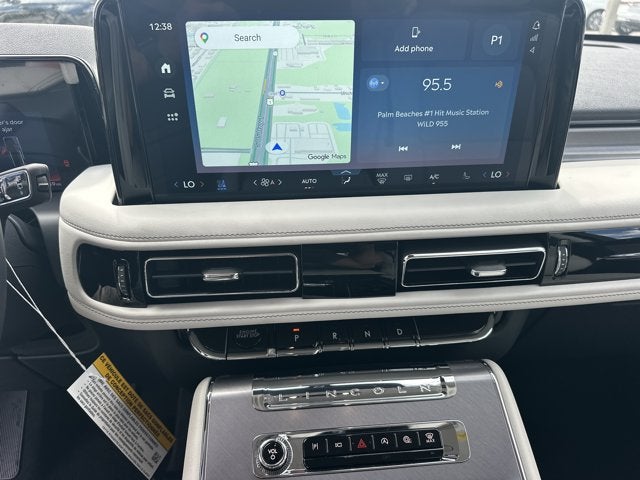 2027 Lincoln Aviator Premiere