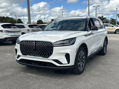 2027 Lincoln Aviator Premiere