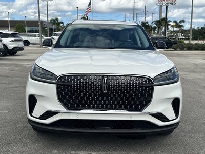 2027 Lincoln Aviator Premiere