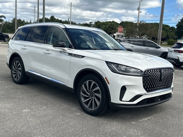 2027 Lincoln Aviator Premiere