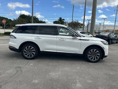 2027 Lincoln Aviator Premiere