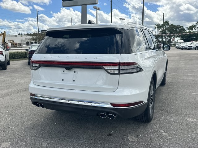 2027 Lincoln Aviator Premiere