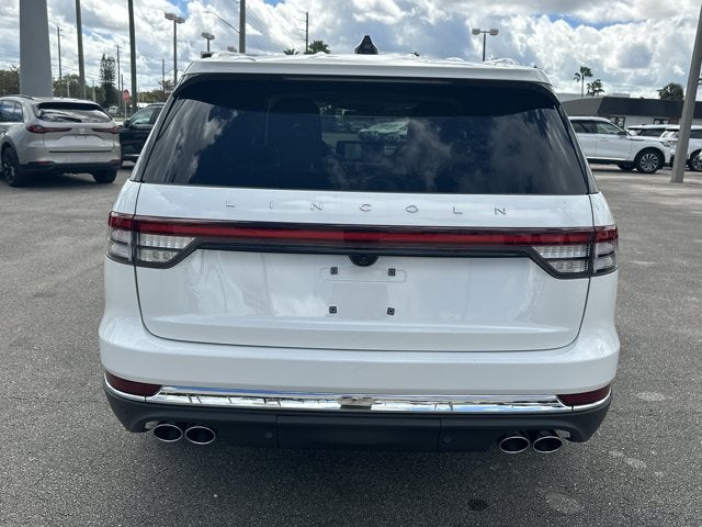2027 Lincoln Aviator Premiere