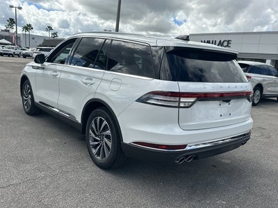 2027 Lincoln Aviator Premiere