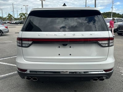 2026 Lincoln Aviator Premiere