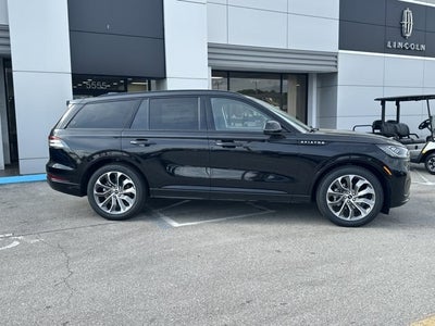 2026 Lincoln Aviator Premiere