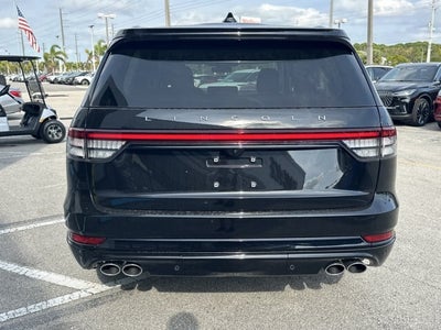 2026 Lincoln Aviator Premiere
