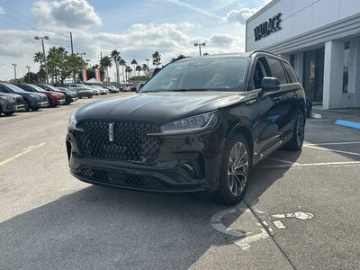 2026 Lincoln Aviator Premiere