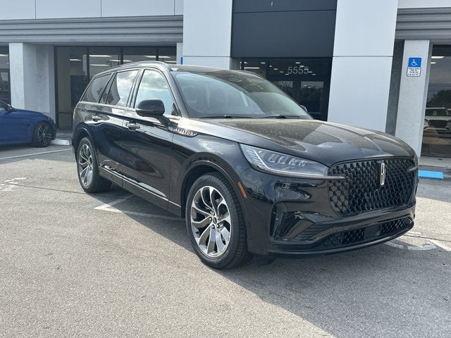 2026 Lincoln Aviator Premiere