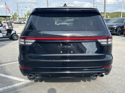 2026 Lincoln Aviator Premiere