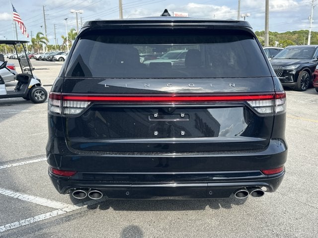 2026 Lincoln Aviator Premiere