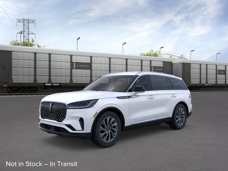 2026 Lincoln Aviator Premiere RWD's photo