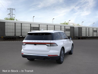 2026 Lincoln Aviator Premiere