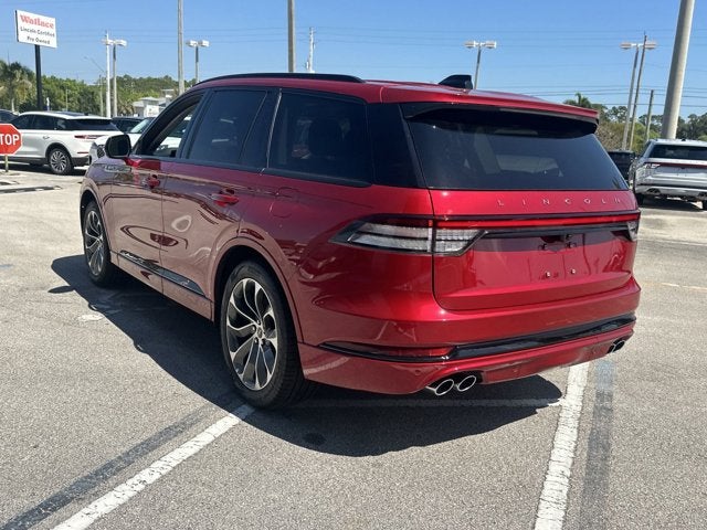 2025 Lincoln Aviator Premiere