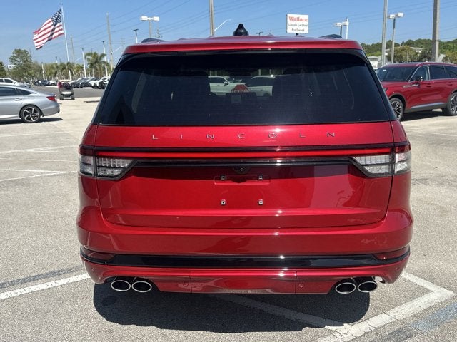 2025 Lincoln Aviator Premiere
