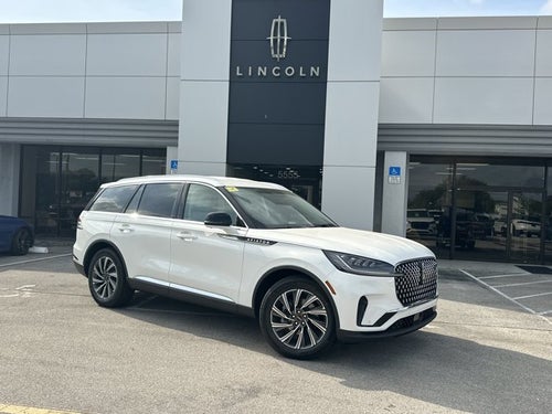 2026 Lincoln Aviator Premiere