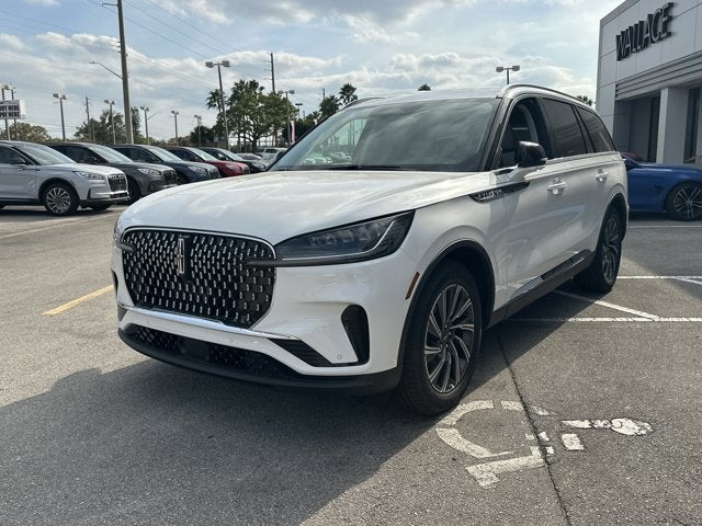 2026 Lincoln Aviator Premiere