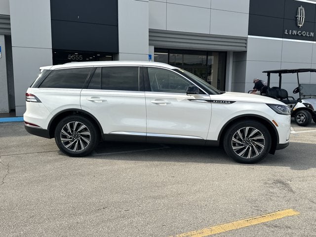 2026 Lincoln Aviator Premiere