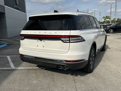2026 Lincoln Aviator Premiere