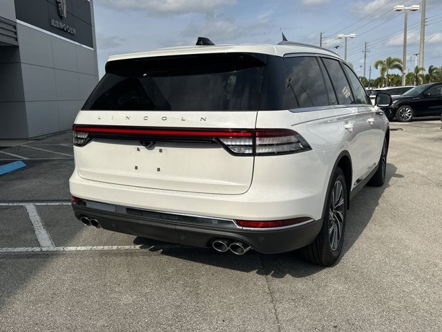 2026 Lincoln Aviator Premiere