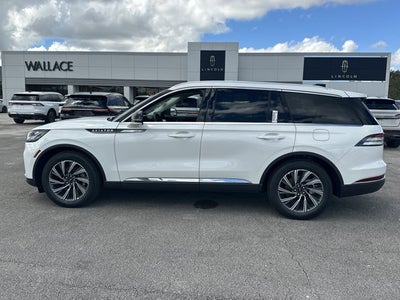 2027 Lincoln Aviator Premiere