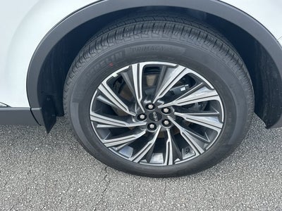 2027 Lincoln Aviator Premiere