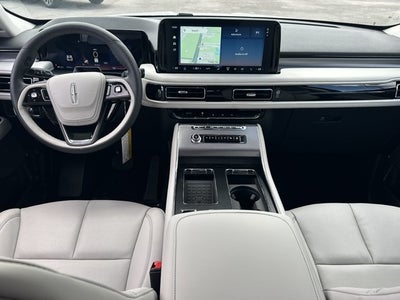 2027 Lincoln Aviator Premiere