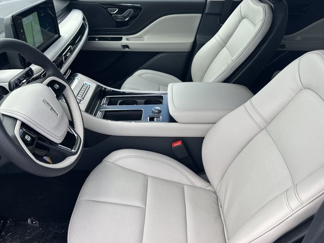 2027 Lincoln Aviator Premiere
