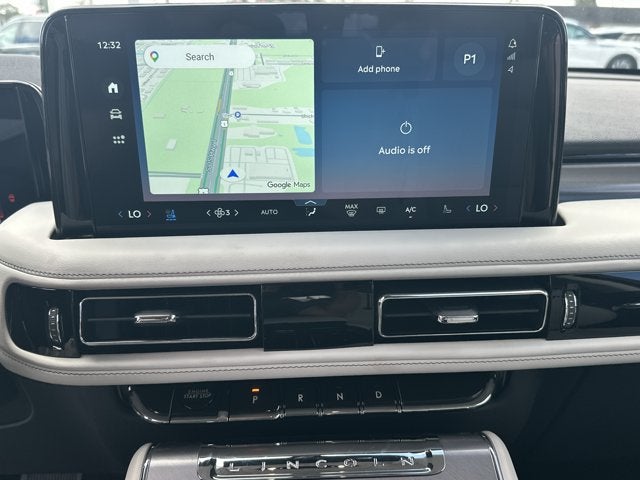 2027 Lincoln Aviator Premiere