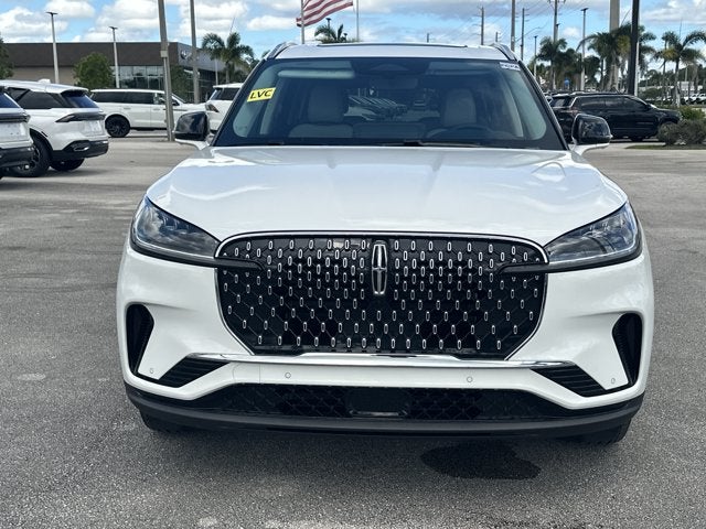 2027 Lincoln Aviator Premiere